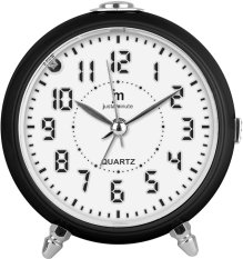 Designový budík JA7117N Lowell 10cm