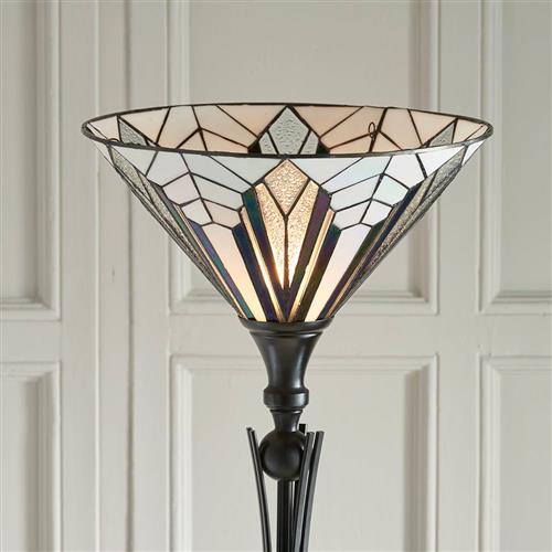 Astoria podlahová lampa Tiffany 63933