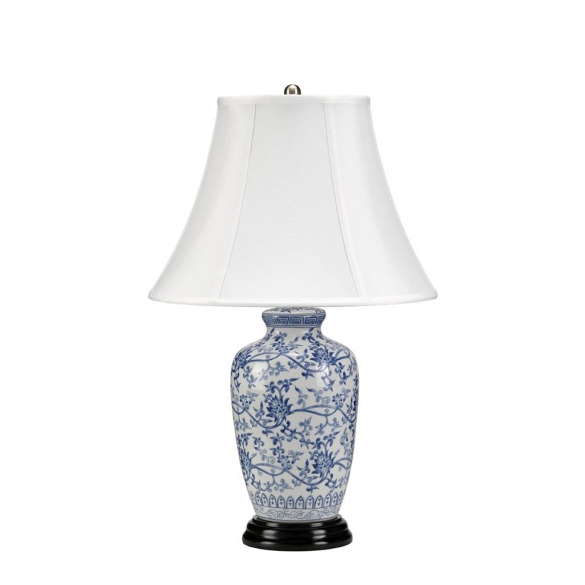 Lampa  BLUE  GINGER JAR