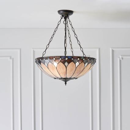 Brooklyn lustr Tiffany 63976