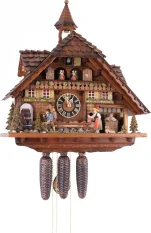 Kukačky Hőnes osmidenní 86206/T