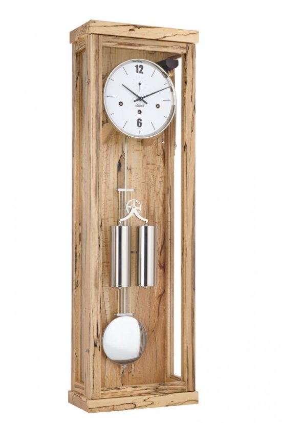 Kyvadlové hodiny nástěnné Hermle 70993-T30351 ABBOT