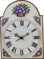 Hodiny selské 826