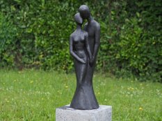 Bronzová socha S029