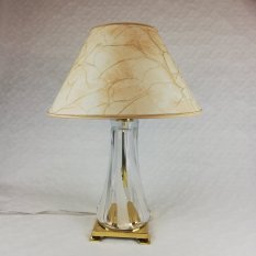 Lampa křišťálová