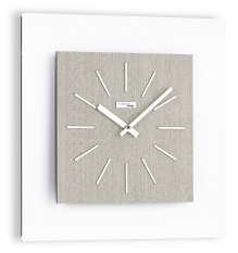 Designové nástěnné hodiny I155TC IncantesimoDesign 35cm