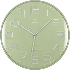 Designové nástěnné hodiny L00991V Lowell 36cm