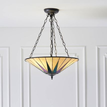 Dark Star lustr Tiffany 70754