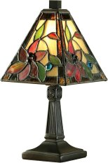 Lelani - mini stolní lampa Tiffany 64229
