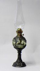 Petrolejová lampa 3515