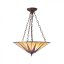 Dark Star lustr Tiffany 70754