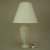 Keramická lampa Antik