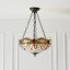 Dragonfly beige lustr Tiffany 70759