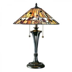 Bernwood stolní lampa Tiffany 63951
