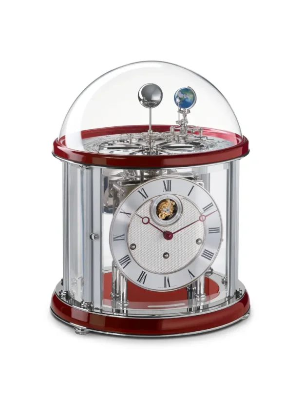 HodinyTellurium Tourbillon Chrom 23070-V30352