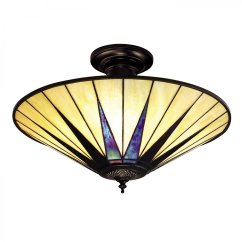 Dark Star lustr Tiffany 64043