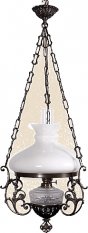 Petrolejová lampa G2