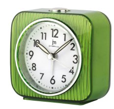 Designový budík 7076V Lowell 8cm