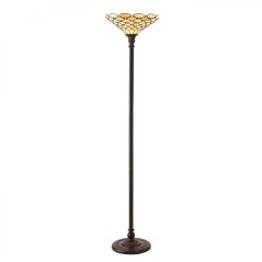 Pearl podlahová lampa Tiffany 64299