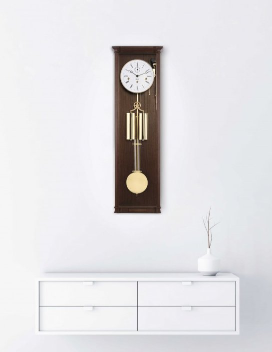 Kyvadlové hodiny nástěnné Hermle 71008-030351 WILLIAM