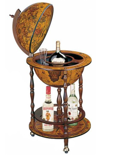 Globusový bar GB8
