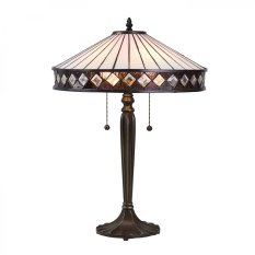 Fargo stolní lampa Tiffany 70935