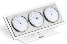 Designová stolní meteostanice-barometr I362M IncantensimoDesign 33cm