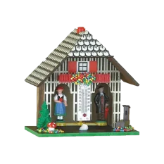 Domeček počasí B801