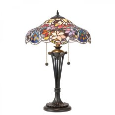 Sullivan stolní lampa Tiffany 64326