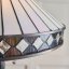 Fargo podlahová lampa Tiffany 70936