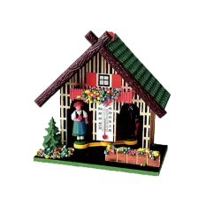 Domeček počasí B803