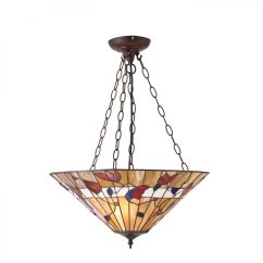 Bernwood lustr Tiffany 63949