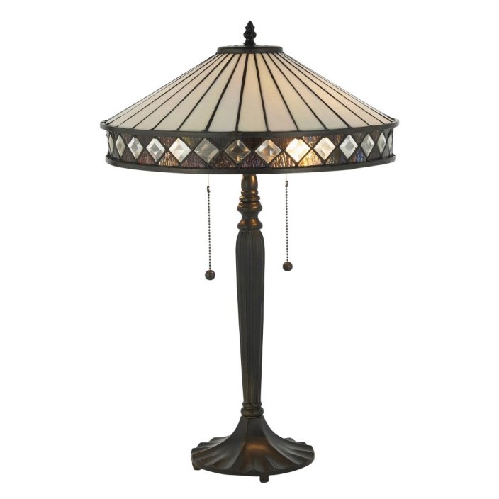 Fargo stolní lampa Tiffany 70935