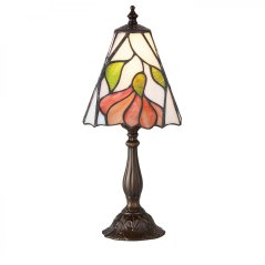 Botanica stolní lampa Tiffany 63963