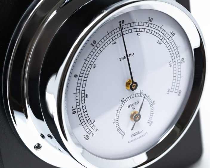 Barometr Fischer 1538-06 - Barva: 06 černá