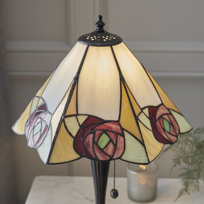 Ingram stolní lampa Tiffany 64184