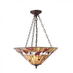 Bernwood lustr Tiffany 63949