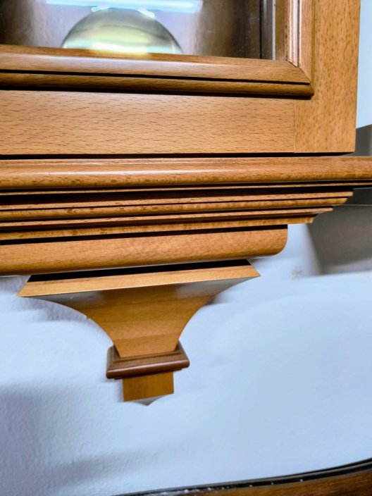 Kyvadlové hodiny nástěnné 20-241