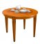 Jídelní stůl kulatý 4 nohy 105 cm, 06x532 - Barva: speciální barva