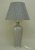 Keramická lampa Samanta