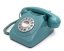 Retro telefon tlačítkový GPO106