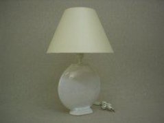Keramická lampa Scarlet