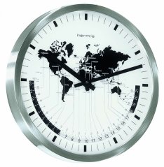 Hodiny nástěnné Hermle 30504-002100