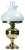Petrolejová lampa G50