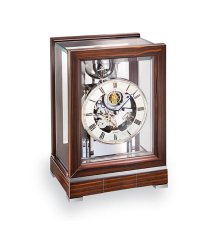 Hodiny stolní, tourbillonové, Kieninger 1713-57-01