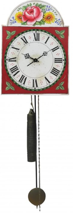 Hodiny selské 851