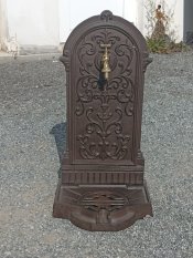 Zahradní kašna U5