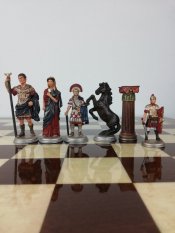 Šachové figury ANTIKA 3119