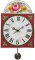 Hodiny selské 851