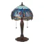Dragonfly flame lampa Tiffany 64092